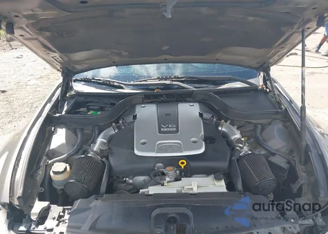 2013 Infiniti G37 Journey из США, поврежденный, VIN JN1CV6APXDM301423